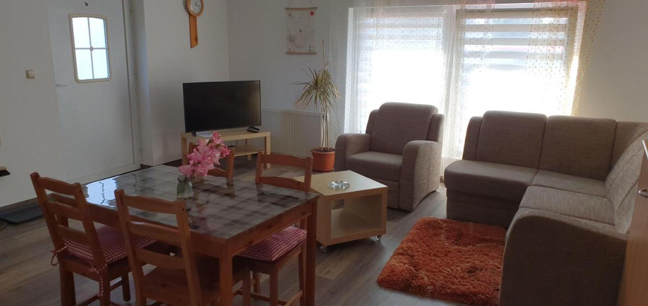 Ferienhaus-Poweleit Börgerende-Rethwisch المظهر الخارجي الصورة