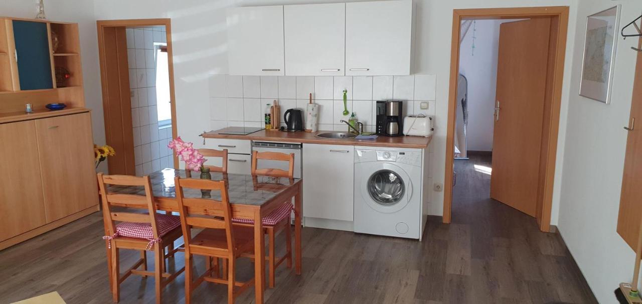 Ferienhaus-Poweleit Börgerende-Rethwisch المظهر الخارجي الصورة