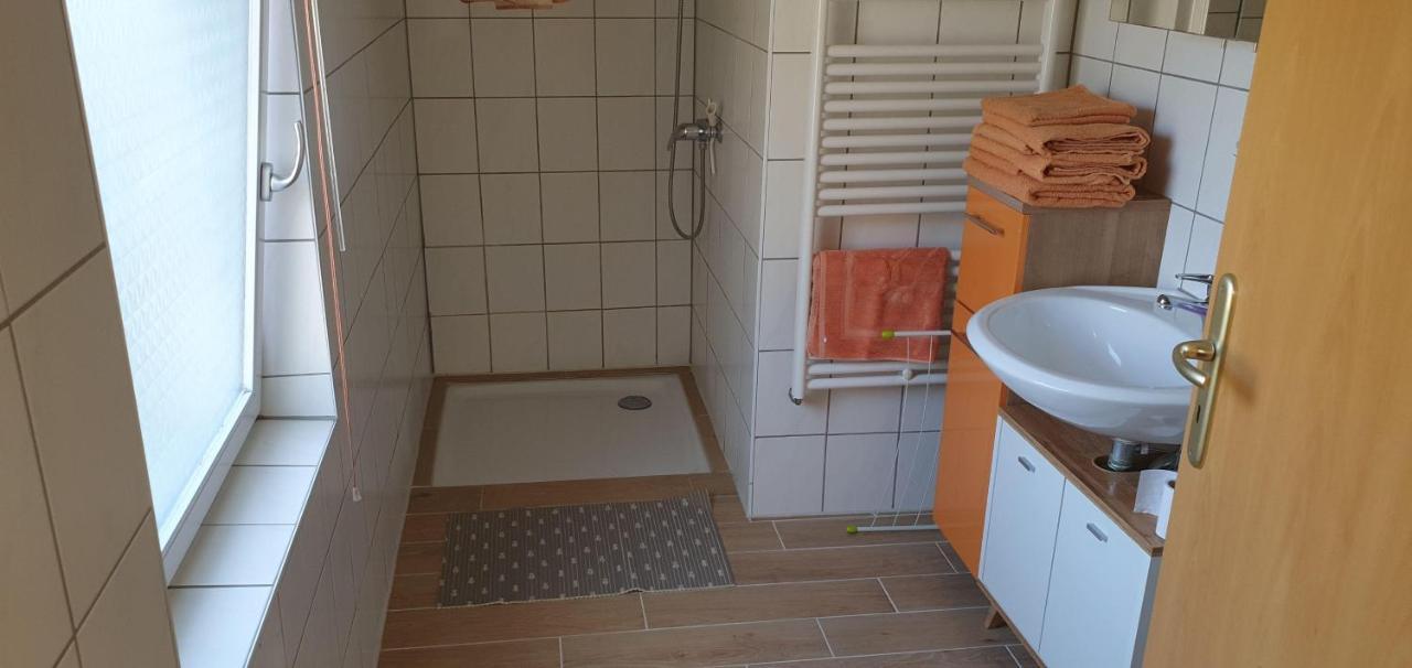 Ferienhaus-Poweleit Börgerende-Rethwisch المظهر الخارجي الصورة